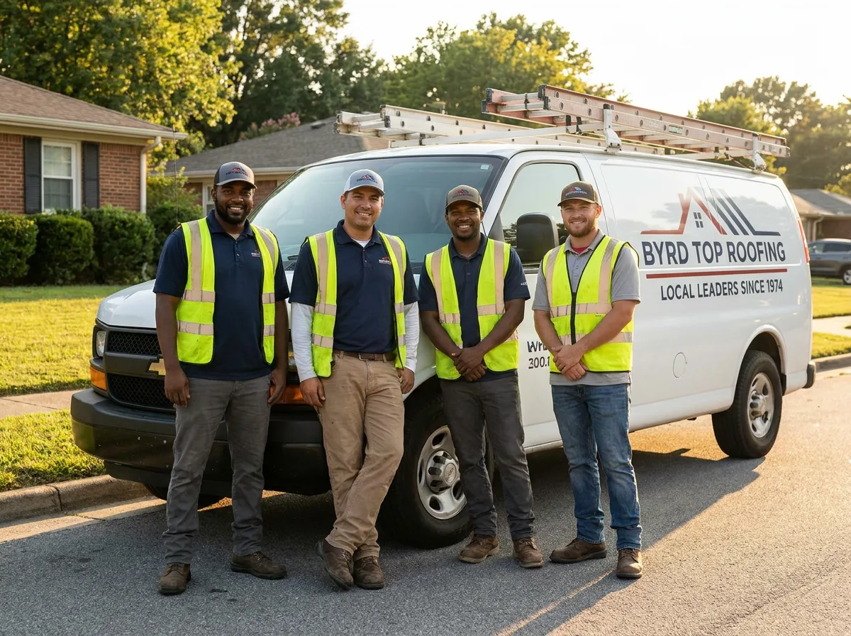 Roofing company in Hamersville, OH